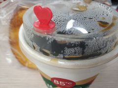 醇粹美式咖啡-85度C(广州石牌桥店)