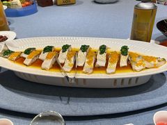 蒸白鱼-九十九顶毡房(清河店)