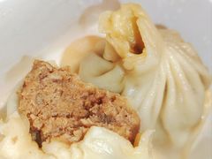 天王烤鸭包-南京大牌档(新街口德基广场店)