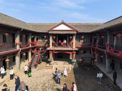 -清风小镇闯关东影视基地