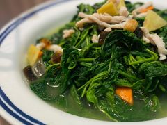 上汤皮蛋桑叶-龙桥私厨·姜花菊花过桥鱼·顺德菜(容桂店)