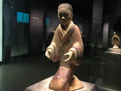 -汉景帝阳陵博物院