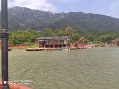 -牛鱼嘴原始生态风景区
