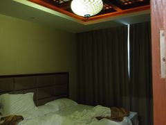 -咸宁万豪温泉谷度假区