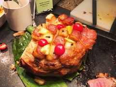 -咖啡苑自助餐厅·中国大饭店