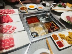 -海底捞火锅(江北万达商业广场店)