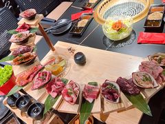 -谷牛日式烤肉(宝山U天地店)