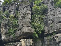 -梭布垭石林景区