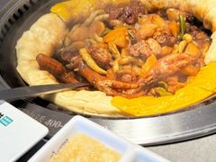 -灶座小锅烀饼·铁锅炖(道里店)