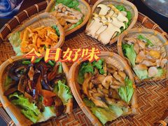 -滇野云南野生菌餐厅(陕西南路店)