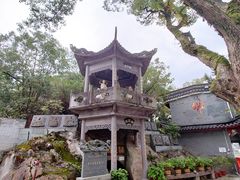 -东钱湖小普陀景区