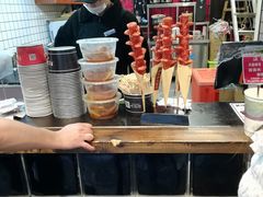 -黑色经典臭豆腐·湖南特产(太平街口店)