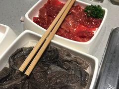 捞派滑牛肉-海底捞火锅(关山保利店)