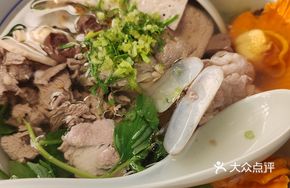 Seafood Pork Stir-fry