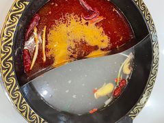 -马玉林麻辣烫串串香·清真(莫尔街北门店)