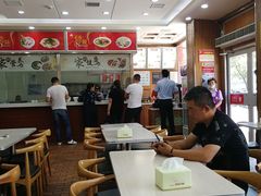 大堂-田三卷馍(奎星路店)