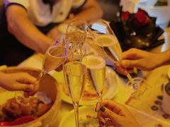 气泡酒-繁花里音乐餐厅(新天地店)