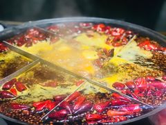 -白乐天毛肚火锅馆(南滨路店)