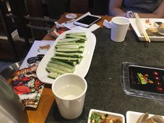 -马路边上·小海鲜烧烤(八一路店)