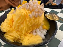 -鞠婆婆•绵绵冰•凉糕•手工冰粉(苏稽一店)