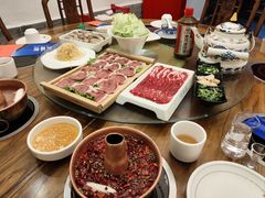 -清真京华源·涮肉烧烤(丰庆店)