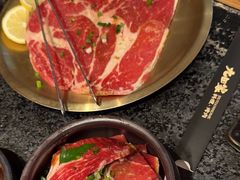 -九田家黑牛烤肉料理(太阳城店)