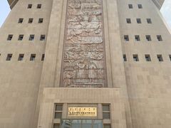 -巴音郭楞蒙古自治州博物馆