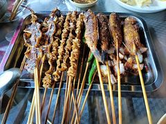 -金山锅贴店(金泉路店)