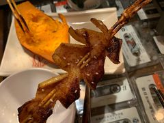 -高烤场烧烤餐厅(文华里店)
