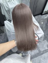 -米可造型烫发染发