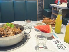 -黑窑厂糖油饼烤鸭·清真菜(旗舰店)