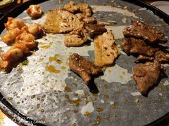 -胖记烤肉(江汉路店)