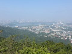 -紫金山山顶公园