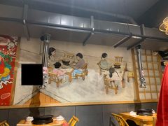 大堂-胖记烤肉(江汉路店)
