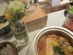 -一叶一世界•素食餐厅(环球中心店)
