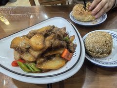 -满记烧饼(牛街东里小区一区店)