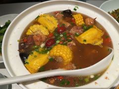 紫阳蒸盆子-江城小馆陕南妈妈菜·全球旅行餐厅(钟楼店)