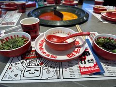 -生活如沸·顺德水牛奶火锅(大学路店)