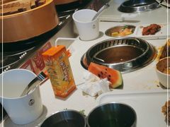 -龍歌自助小火锅(市南金茂湾店)
