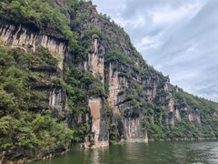 -神农溪纤夫文化旅游区