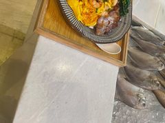 -杭州钱江新城万怡酒店-西餐厅