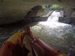 -将军关探险漂流