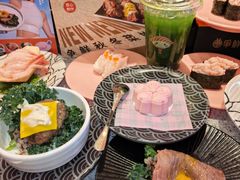 -争鲜回转寿司(中街大悦城店)