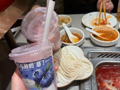 -海底捞火锅(团结桥店)