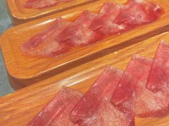 -一绪に寿喜烧(虹悦城店)