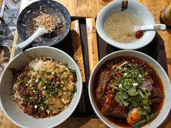 -车沾巷·重庆老味豌杂面