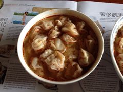 汪家馄饨(金粟庵店)-汪家馄饨(集庆路店)