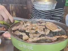 -山葵说·泥炉烤肉(泰达时尚E街区店)