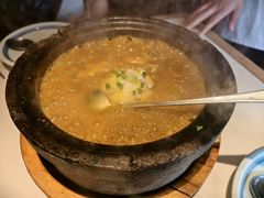 石烹咖喱肥牛-0776食堂·京城创意菜(七里庄店)