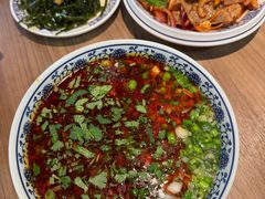 -兰州陈记牛肉面 ·烧烤· 铜锅涮肉(万达店)